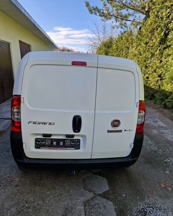 Fiat Fiorino cena 35200 przebieg: 55250, rok produkcji 2018 z Gorlice małe 92